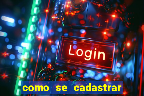 como se cadastrar na lampions bet